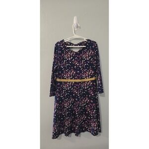 Girls Simply Styled Polka Dot Dress Excellent Condition! Size 10/12